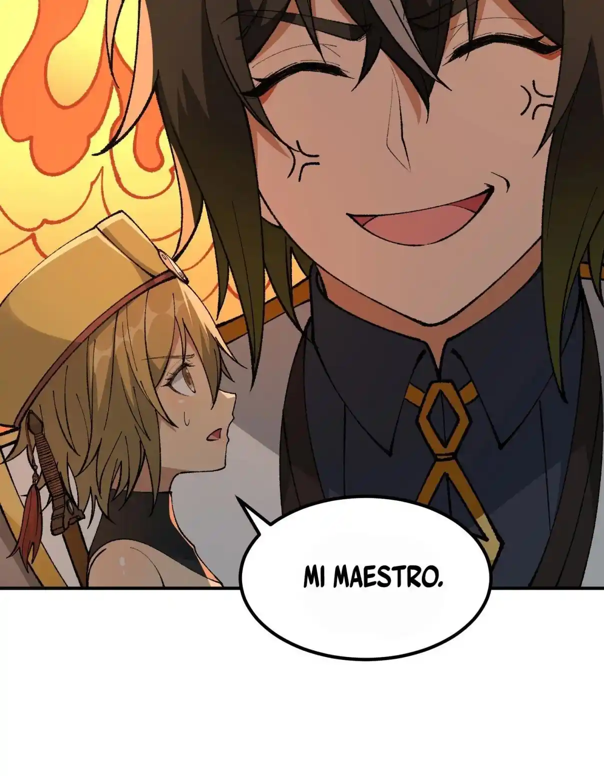 El Camino Celestial No Es Estúpido - Capítulo 22 - Página 86 - LectorTMOo