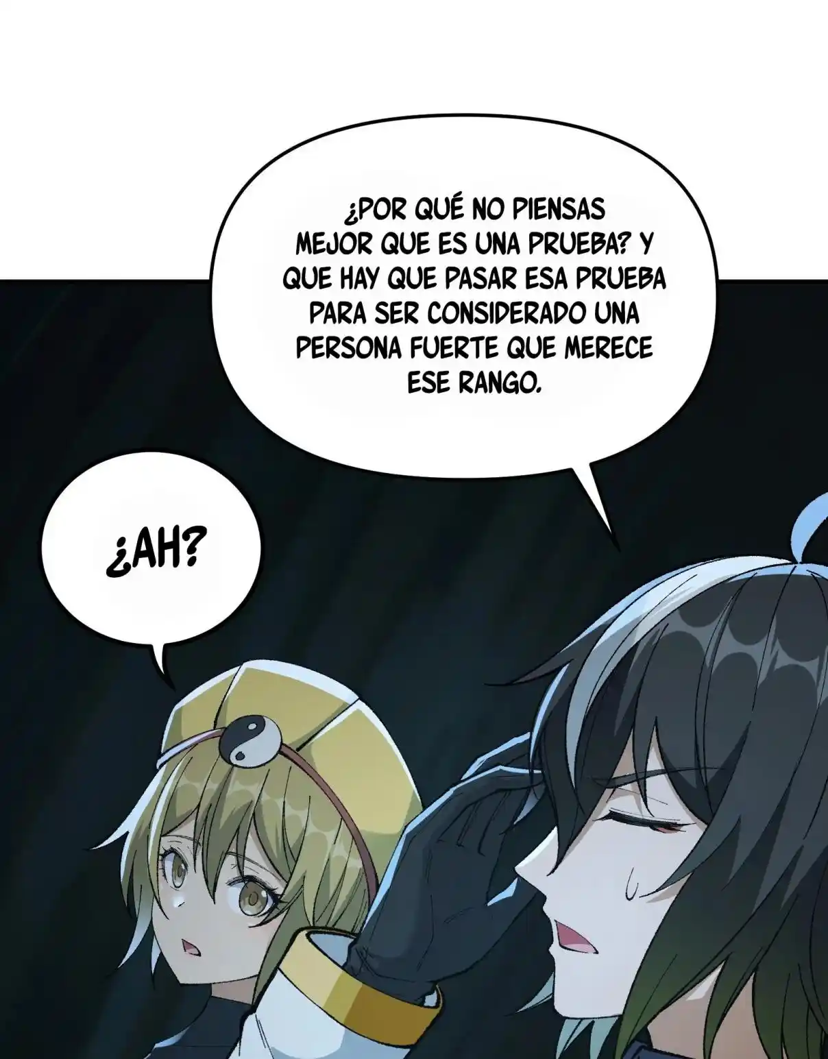 El Camino Celestial No Es Estúpido - Capítulo 22 - Página 89 - LectorTMOo