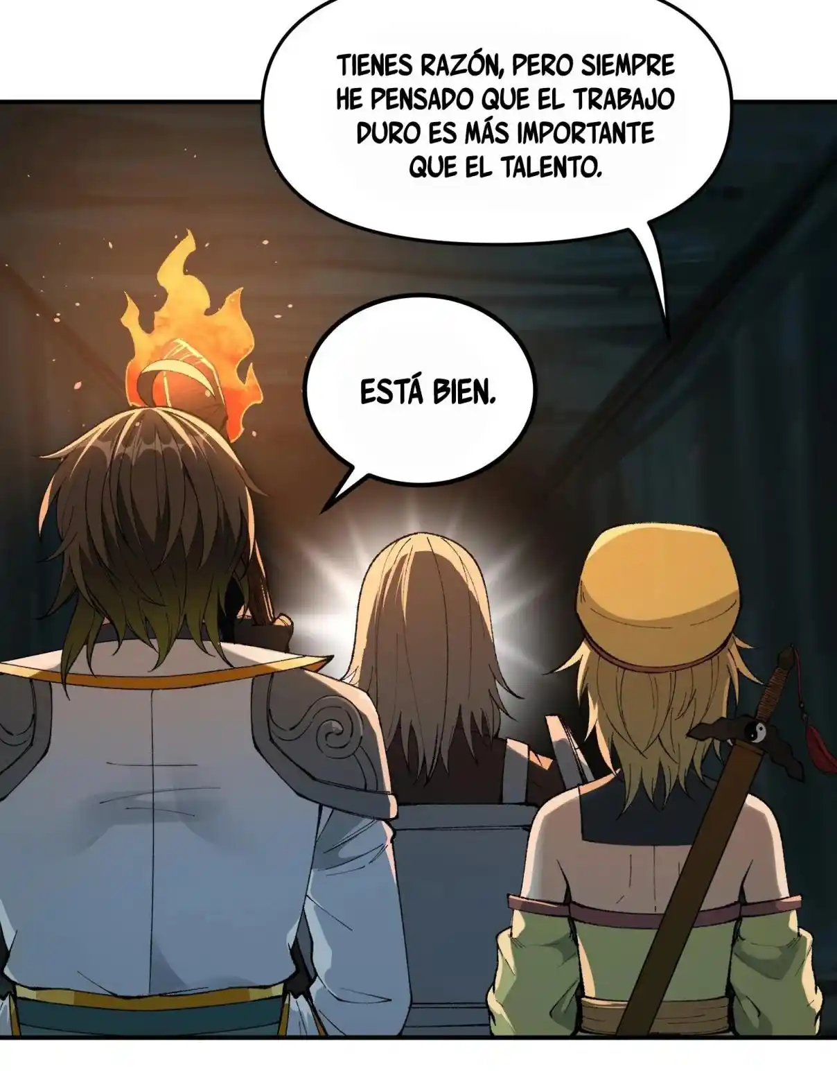 El Camino Celestial No Es Estúpido - Capítulo 22 - Página 93 - LectorTMOo