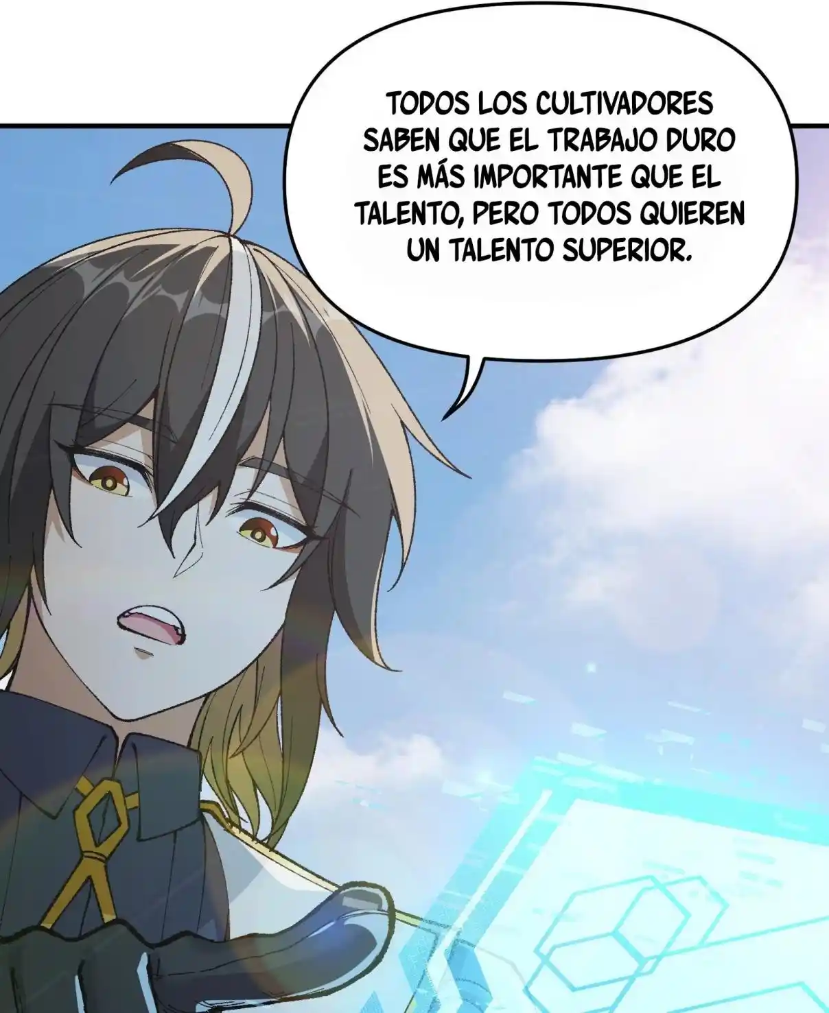 El Camino Celestial No Es Estúpido - Capítulo 22 - Página 108 - LectorTMOo