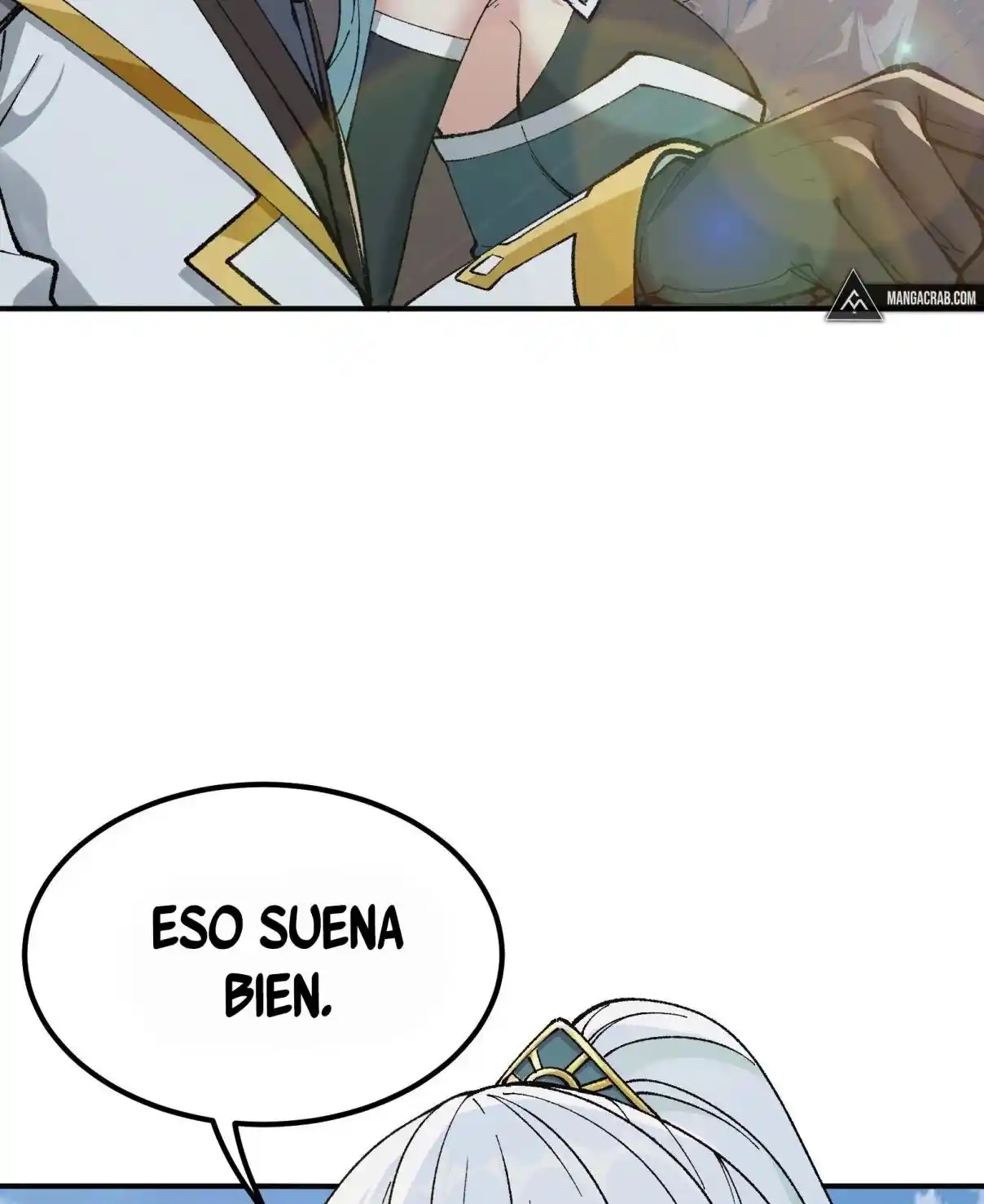 El Camino Celestial No Es Estúpido - Capítulo 22 - Página 111 - LectorTMOo