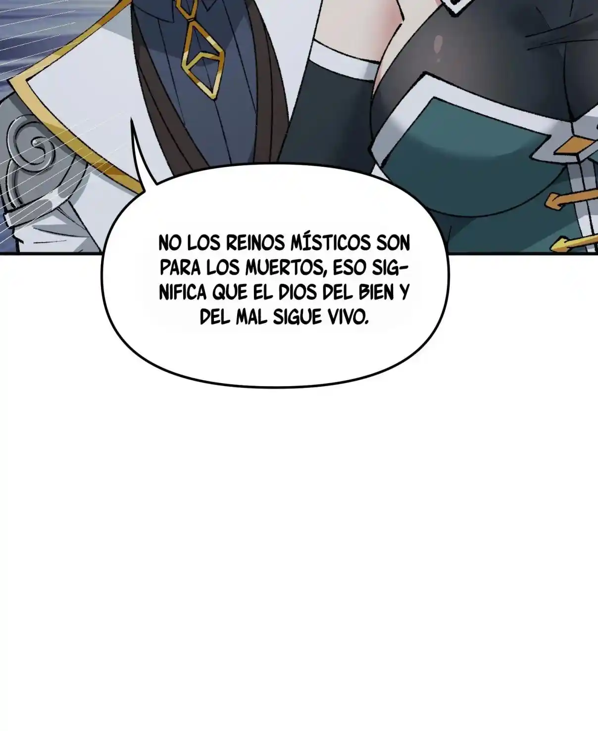 El Camino Celestial No Es Estúpido - Capítulo 22 - Página 126 - LectorTMOo
