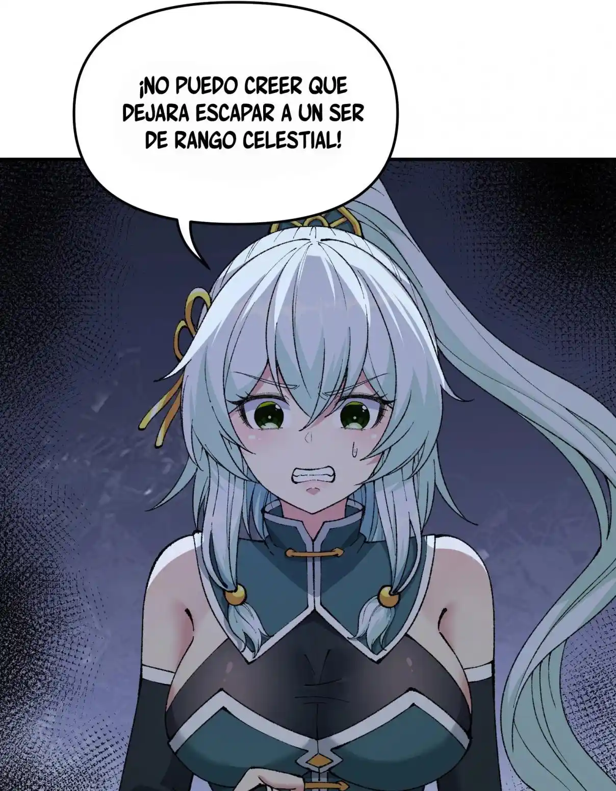 El Camino Celestial No Es Estúpido - Capítulo 22 - Página 127 - LectorTMOo