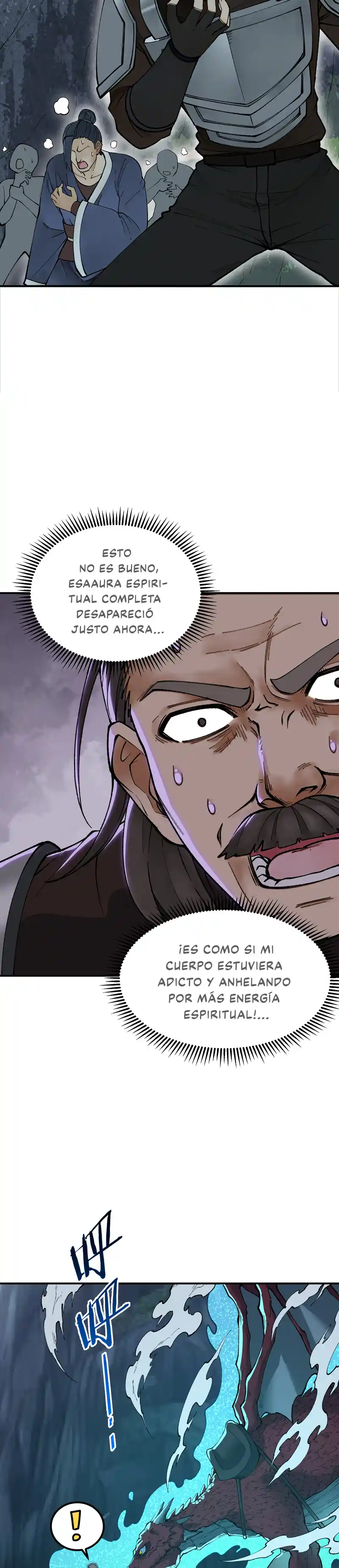 El Camino Celestial No Es Estúpido - Capítulo 23 - Página 4 - LectorTMOo
