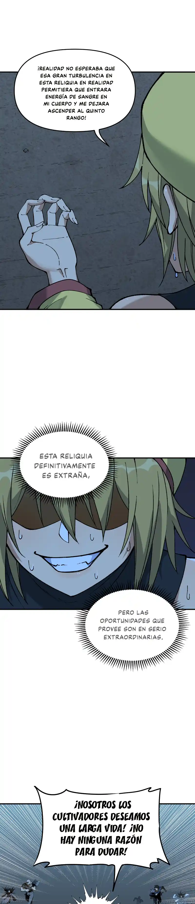 El Camino Celestial No Es Estúpido - Capítulo 23 - Página 9 - LectorTMOo