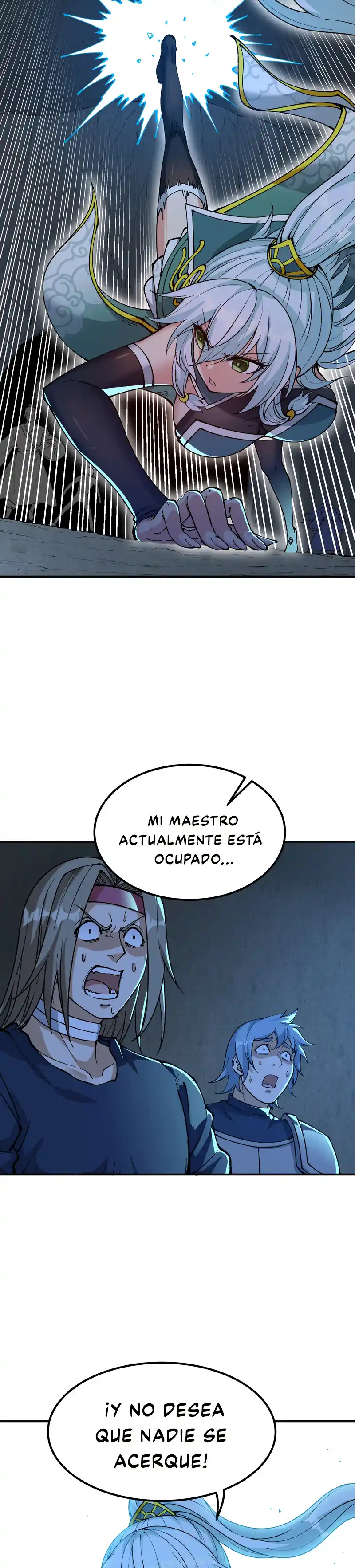 El Camino Celestial No Es Estúpido - Capítulo 23 - Página 14 - LectorTMOo