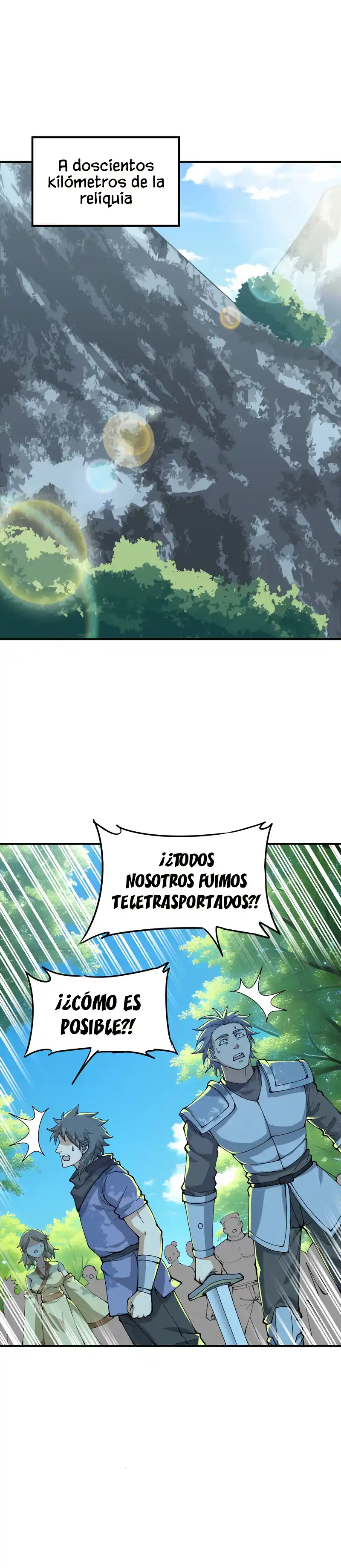 El Camino Celestial No Es Estúpido - Capítulo 23 - Página 32 - LectorTMOo