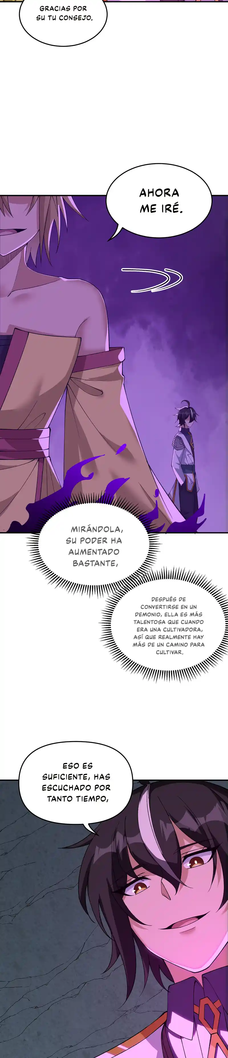 El Camino Celestial No Es Estúpido - Capítulo 23 - Página 36 - LectorTMOo