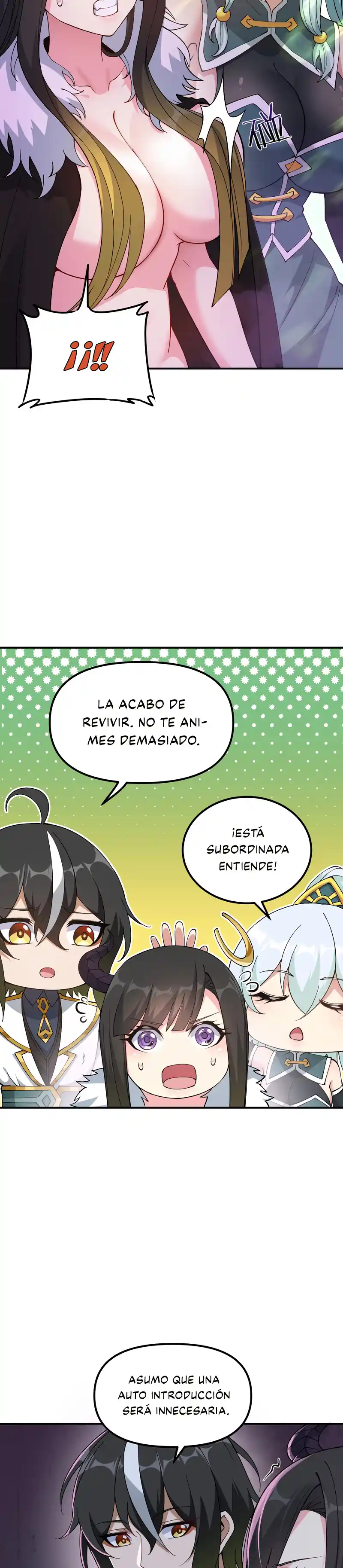 El Camino Celestial No Es Estúpido - Capítulo 24 - Página 8 - LectorTMOo