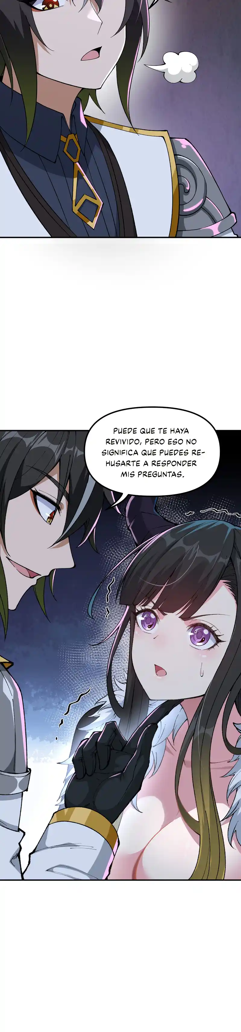 El Camino Celestial No Es Estúpido - Capítulo 24 - Página 10 - LectorTMOo