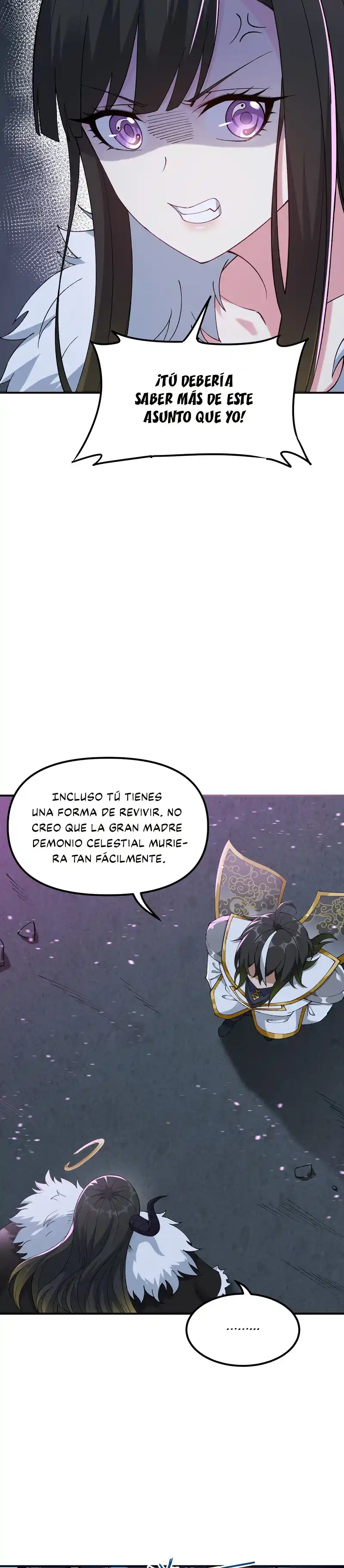 El Camino Celestial No Es Estúpido - Capítulo 24 - Página 15 - LectorTMOo