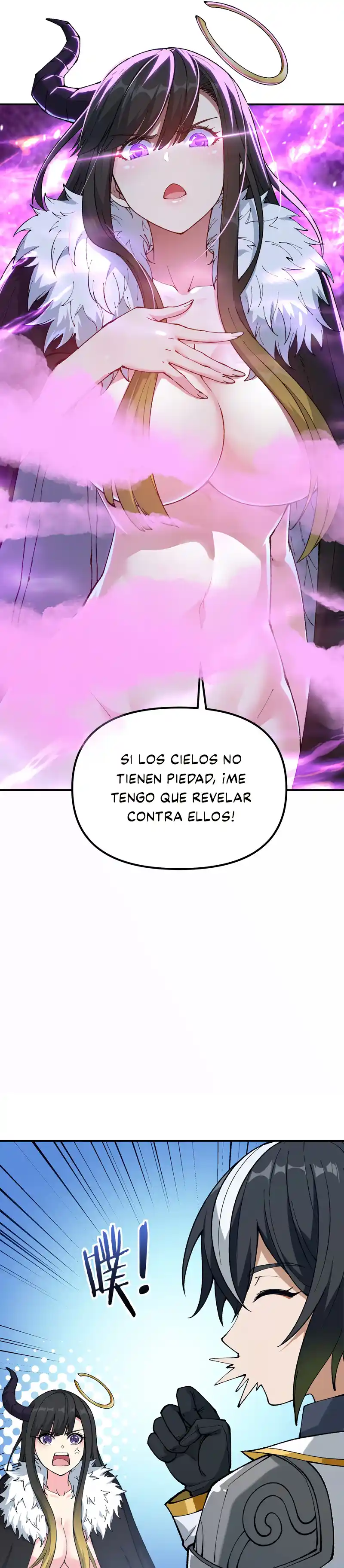 El Camino Celestial No Es Estúpido - Capítulo 24 - Página 18 - LectorTMOo