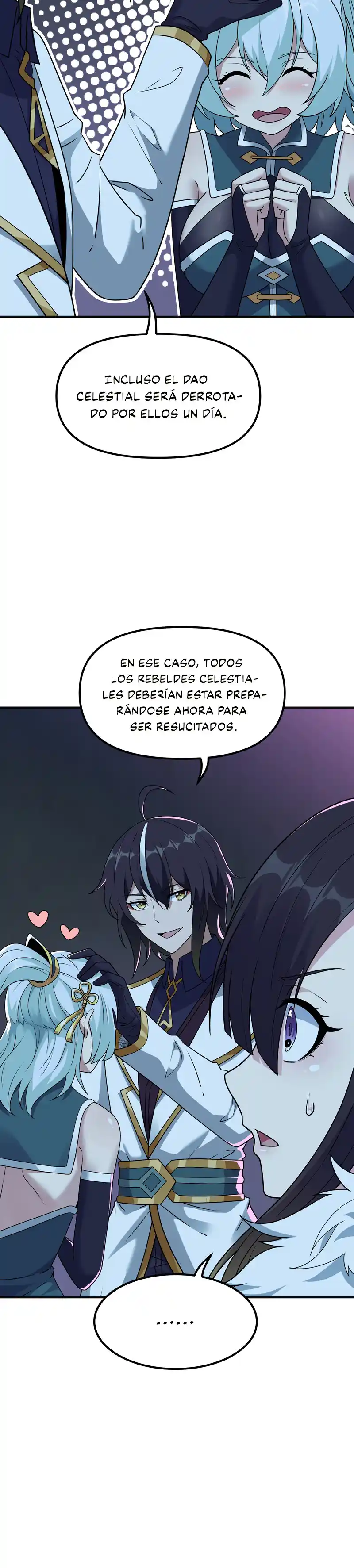 El Camino Celestial No Es Estúpido - Capítulo 24 - Página 30 - LectorTMOo