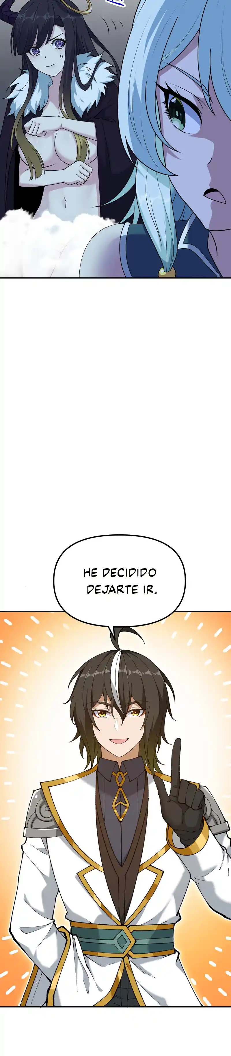 El Camino Celestial No Es Estúpido - Capítulo 24 - Página 32 - LectorTMOo
