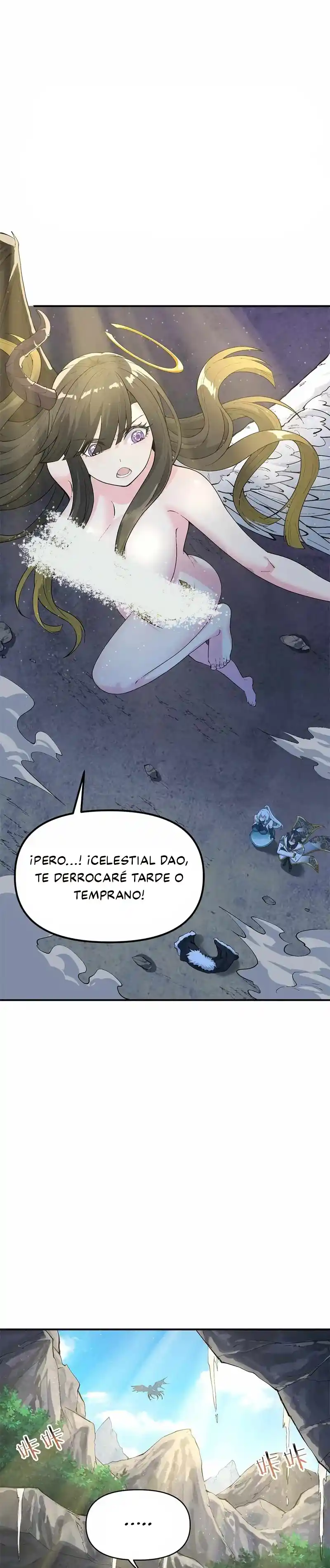 El Camino Celestial No Es Estúpido - Capítulo 25 - Página 5 - LectorTMOo