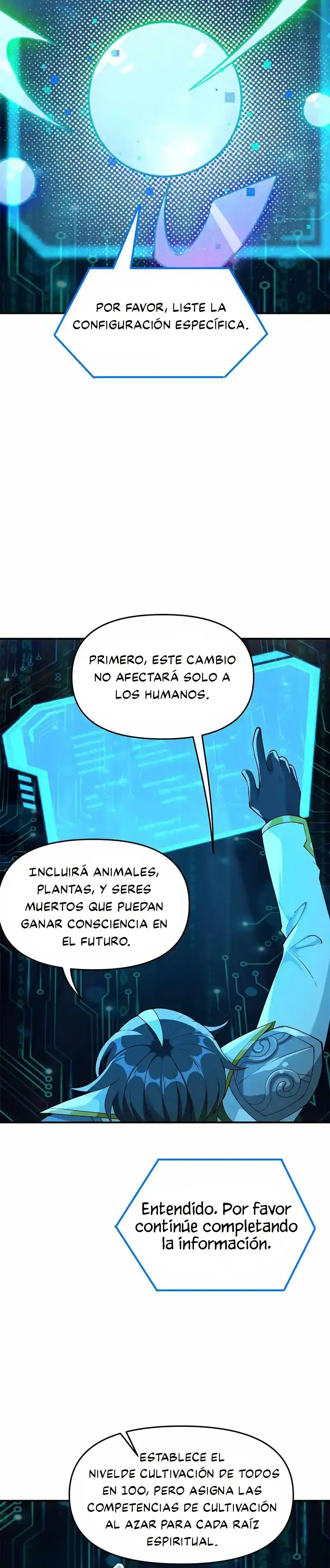 El Camino Celestial No Es Estúpido - Capítulo 25 - Página 8 - LectorTMOo