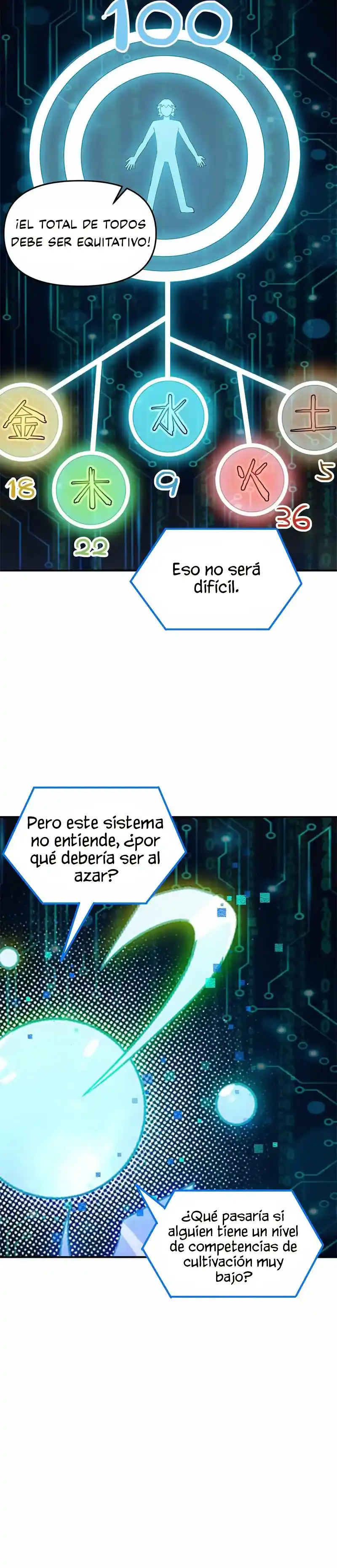 El Camino Celestial No Es Estúpido - Capítulo 25 - Página 9 - LectorTMOo