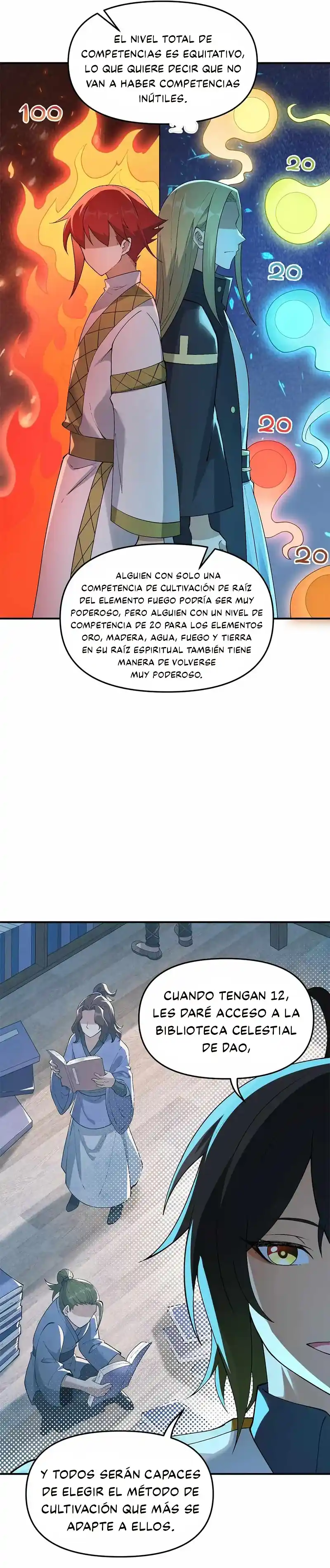 El Camino Celestial No Es Estúpido - Capítulo 25 - Página 10 - LectorTMOo