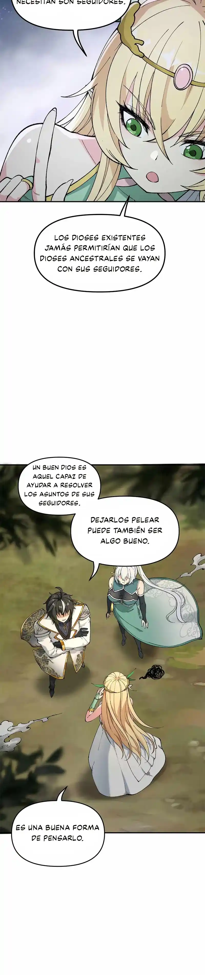 El Camino Celestial No Es Estúpido - Capítulo 25 - Página 18 - LectorTMOo
