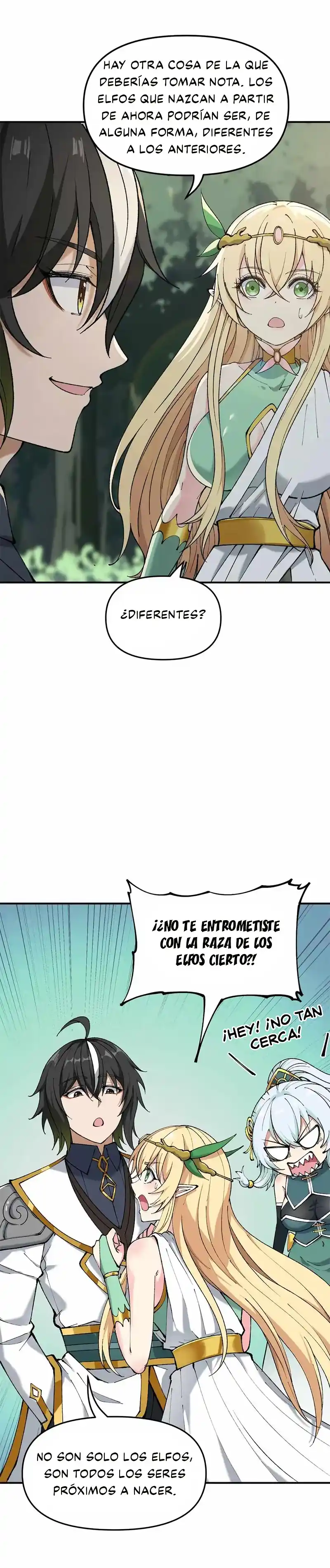El Camino Celestial No Es Estúpido - Capítulo 25 - Página 19 - LectorTMOo