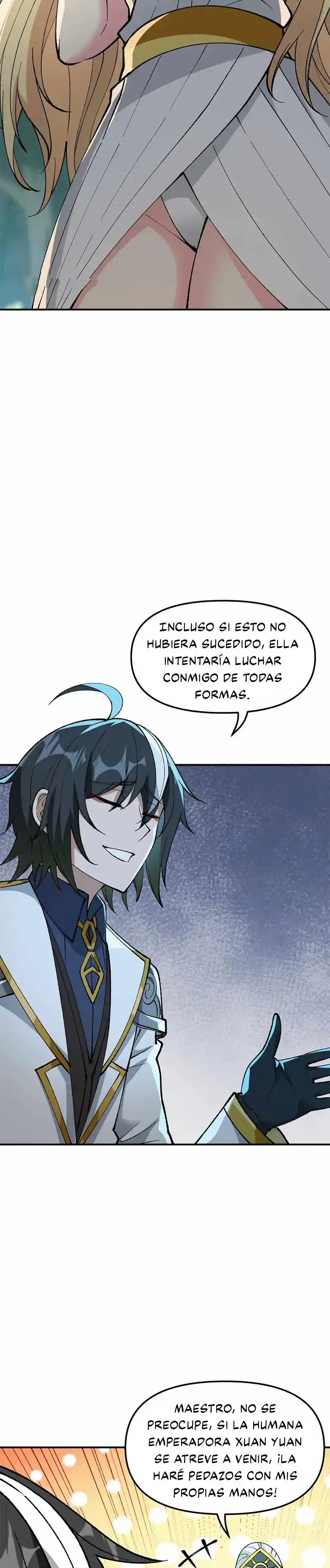 El Camino Celestial No Es Estúpido - Capítulo 25 - Página 22 - LectorTMOo