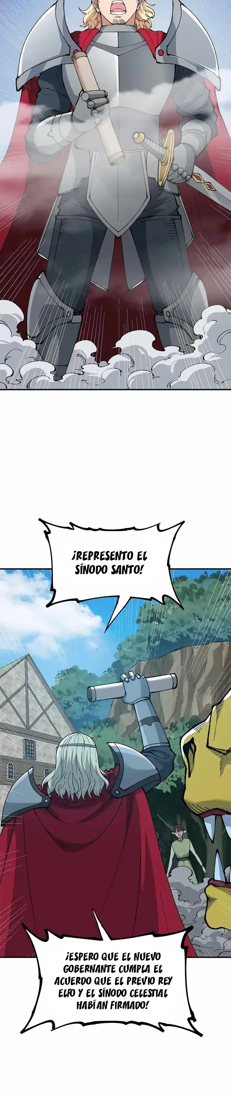 El Camino Celestial No Es Estúpido - Capítulo 25 - Página 29 - LectorTMOo