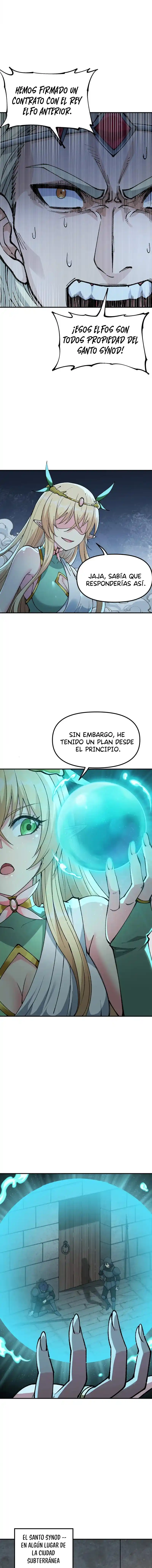 El Camino Celestial No Es Estúpido - Capítulo 26 - Página 4 - LectorTMOo