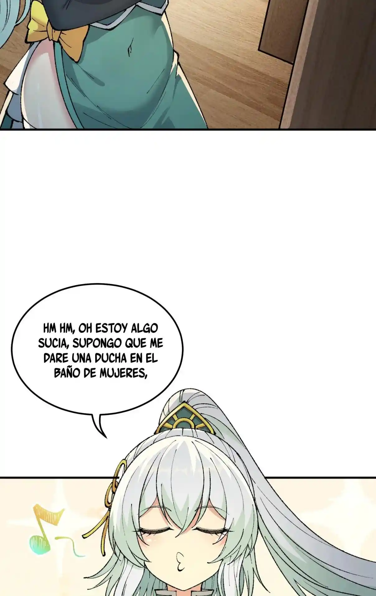 El Camino Celestial No Es Estúpido - Capítulo 27 - Página 7 - LectorTMOo