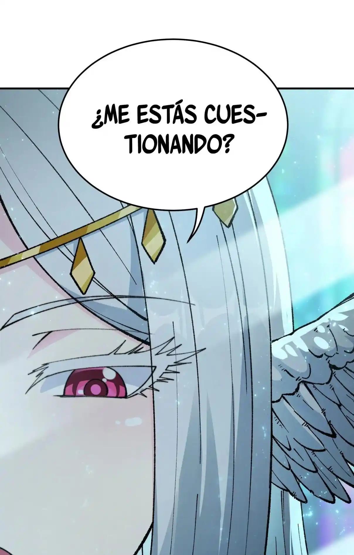 El Camino Celestial No Es Estúpido - Capítulo 27 - Página 25 - LectorTMOo