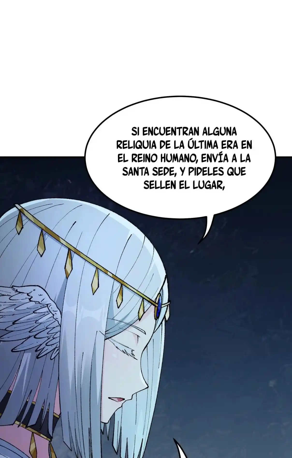 El Camino Celestial No Es Estúpido - Capítulo 27 - Página 28 - LectorTMOo
