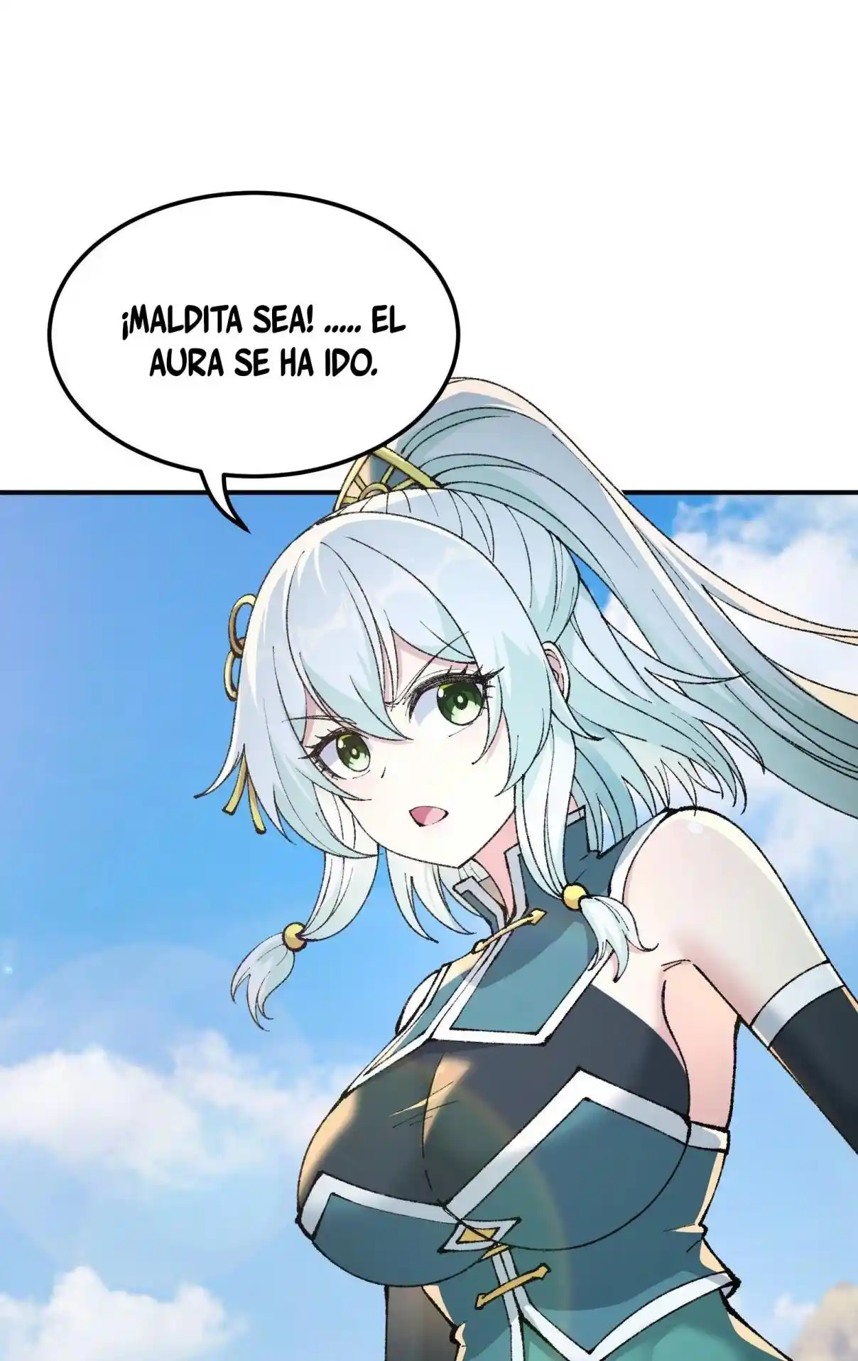 El Camino Celestial No Es Estúpido - Capítulo 27 - Página 37 - LectorTMOo