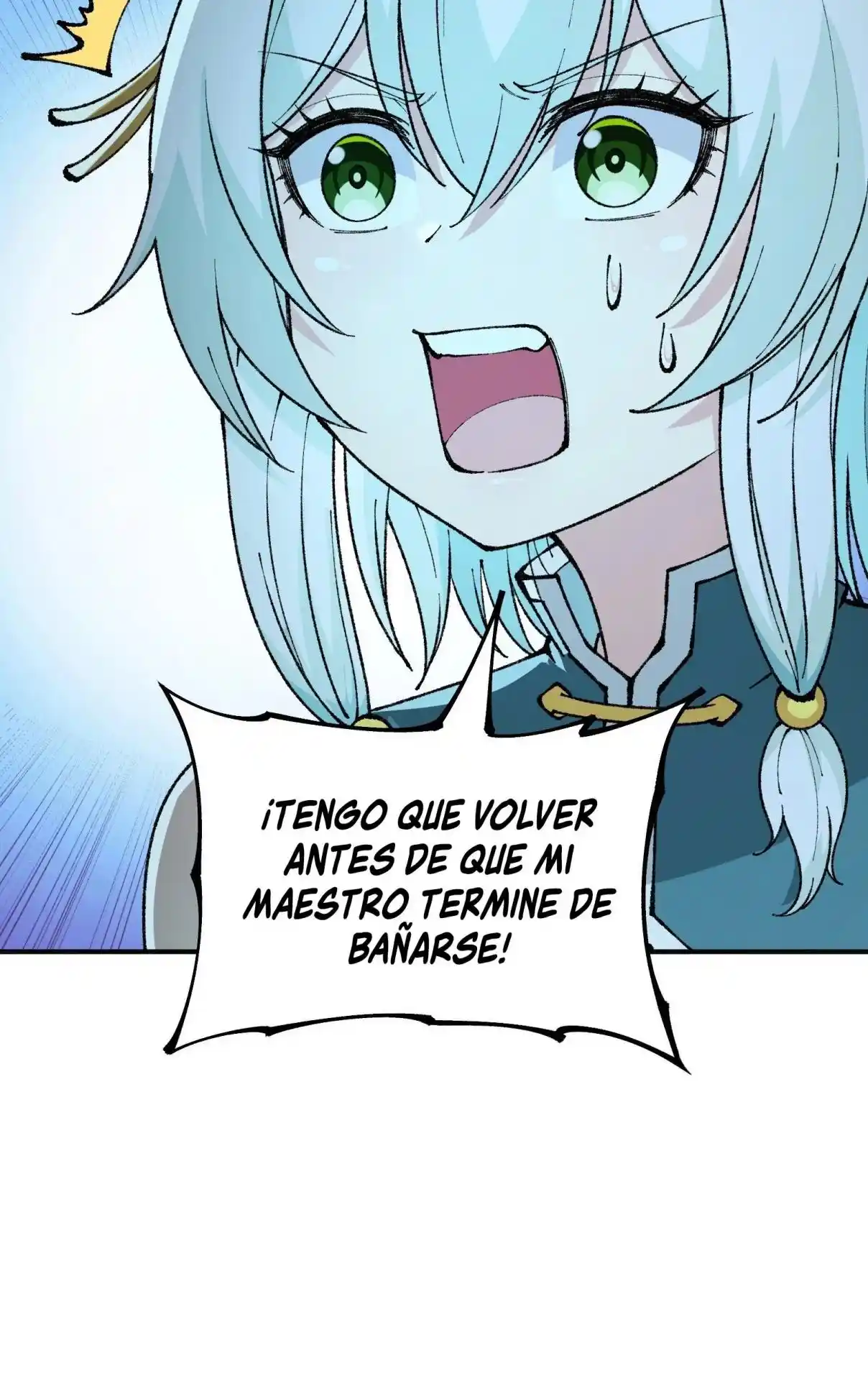 El Camino Celestial No Es Estúpido - Capítulo 27 - Página 39 - LectorTMOo