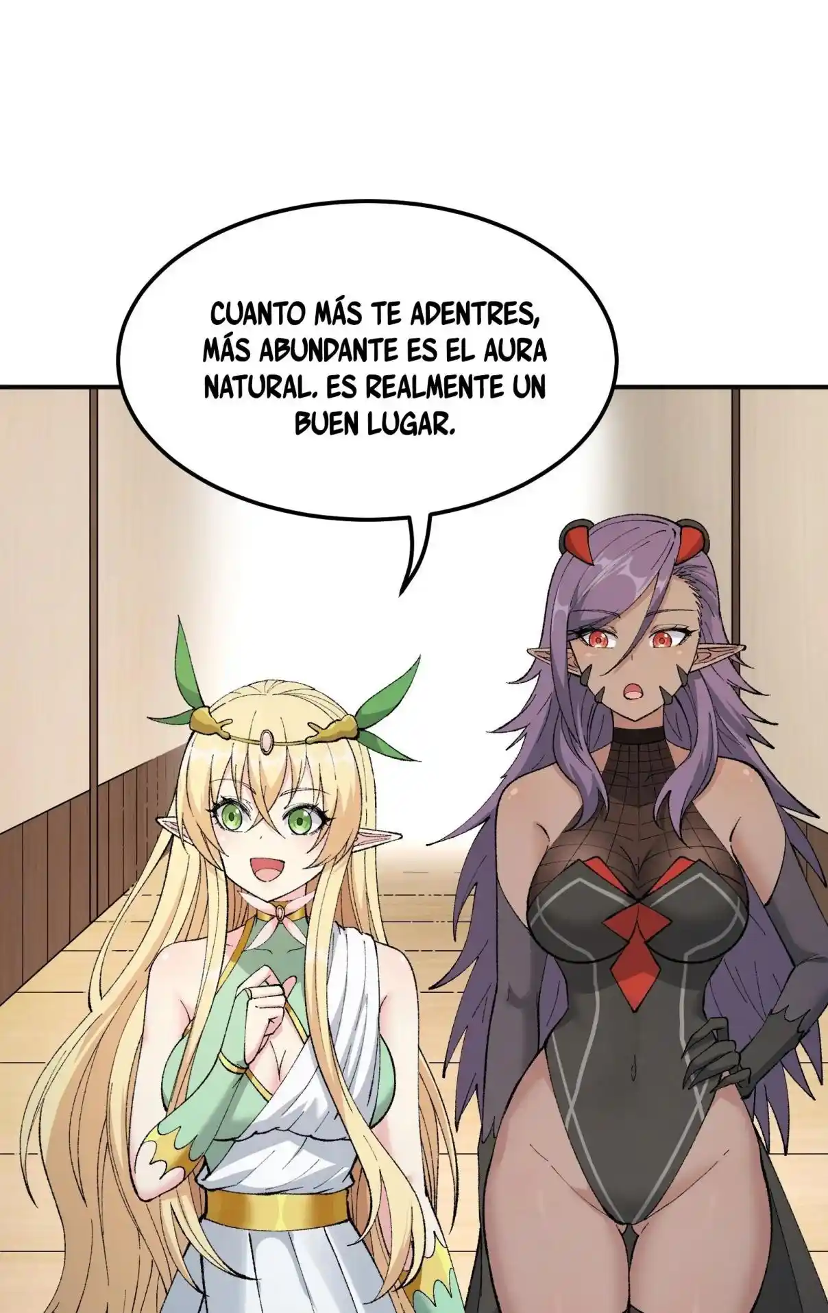 El Camino Celestial No Es Estúpido - Capítulo 27 - Página 43 - LectorTMOo