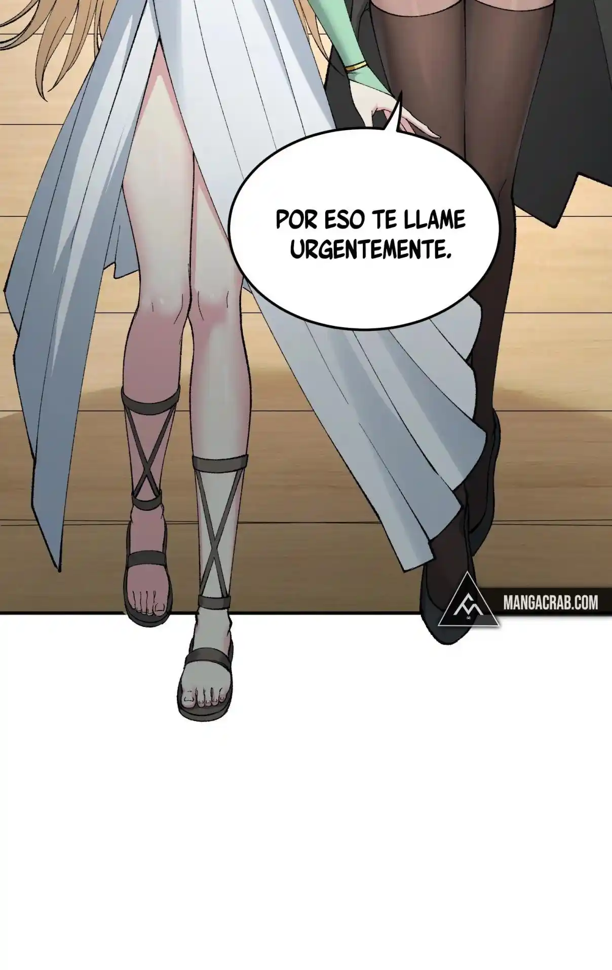 El Camino Celestial No Es Estúpido - Capítulo 27 - Página 44 - LectorTMOo