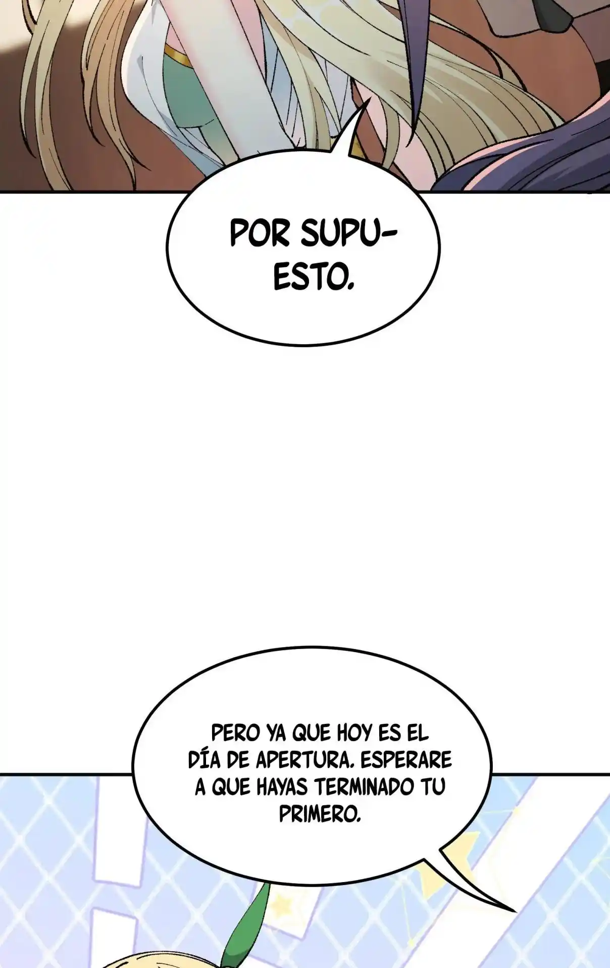 El Camino Celestial No Es Estúpido - Capítulo 27 - Página 46 - LectorTMOo