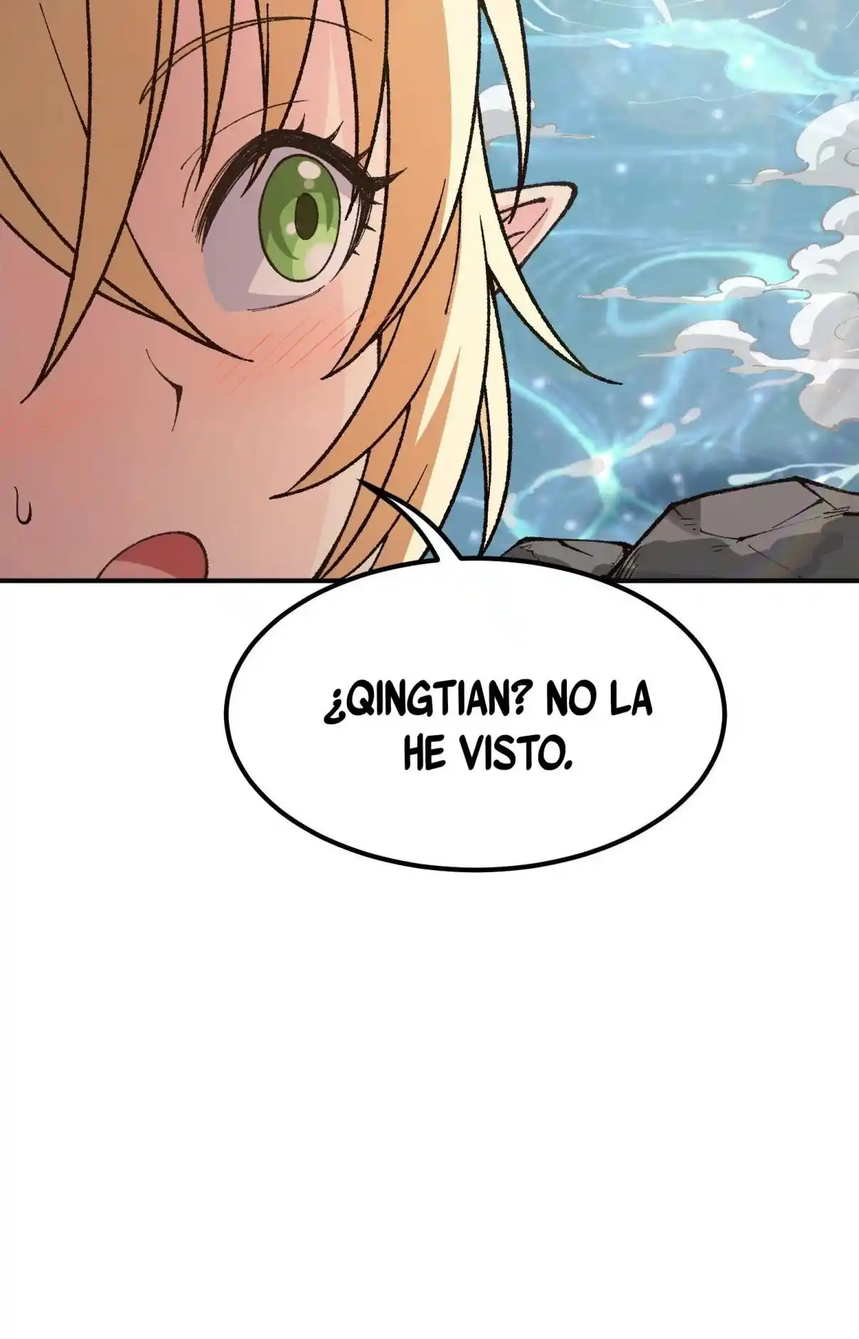 El Camino Celestial No Es Estúpido - Capítulo 27 - Página 92 - LectorTMOo