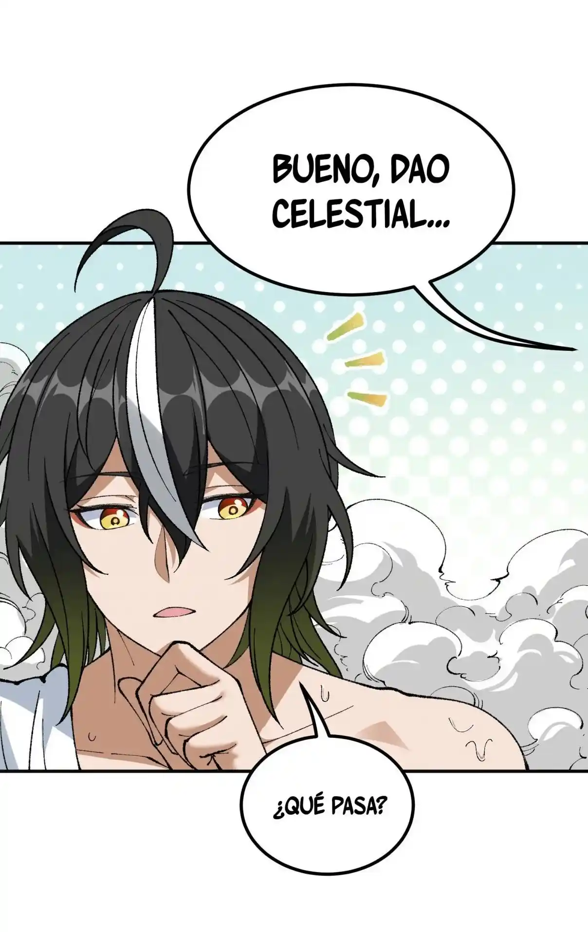 El Camino Celestial No Es Estúpido - Capítulo 27 - Página 94 - LectorTMOo