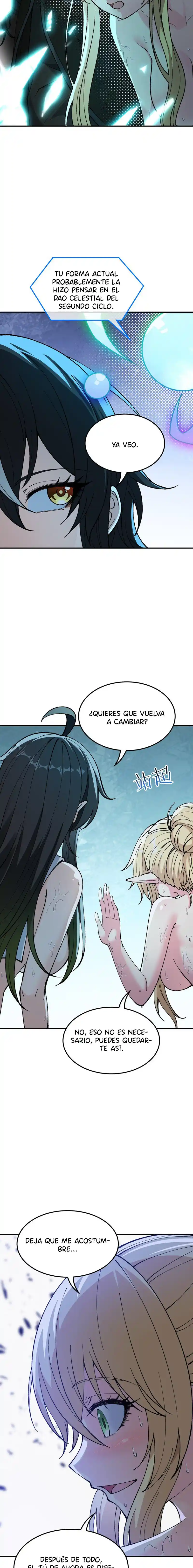 El Camino Celestial No Es Estúpido - Capítulo 28 - Página 5 - LectorTMOo