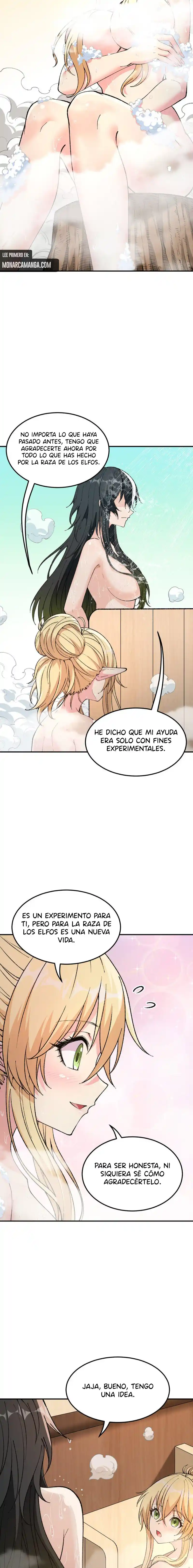 El Camino Celestial No Es Estúpido - Capítulo 28 - Página 8 - LectorTMOo