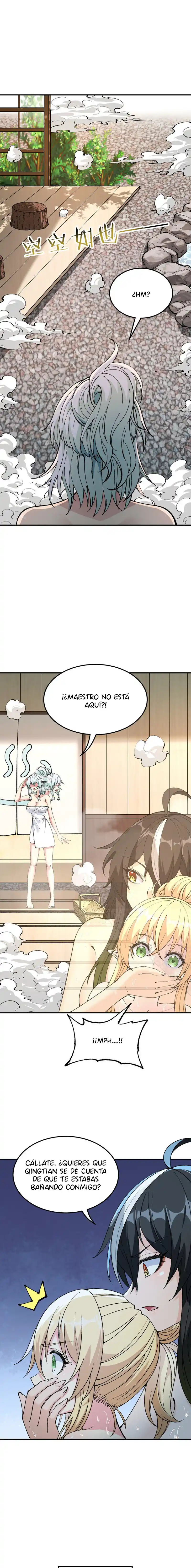 El Camino Celestial No Es Estúpido - Capítulo 28 - Página 12 - LectorTMOo