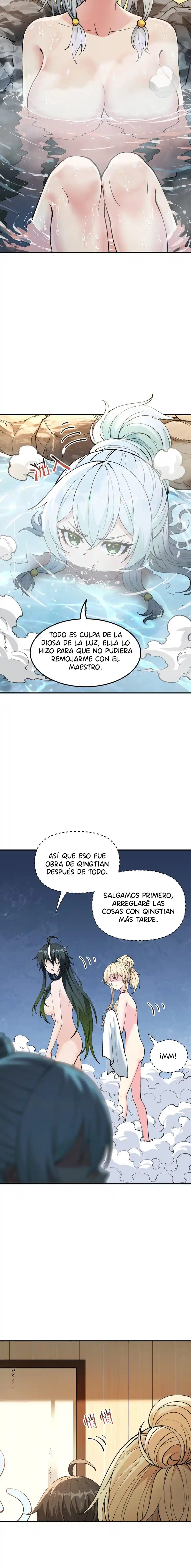 El Camino Celestial No Es Estúpido - Capítulo 28 - Página 14 - LectorTMOo
