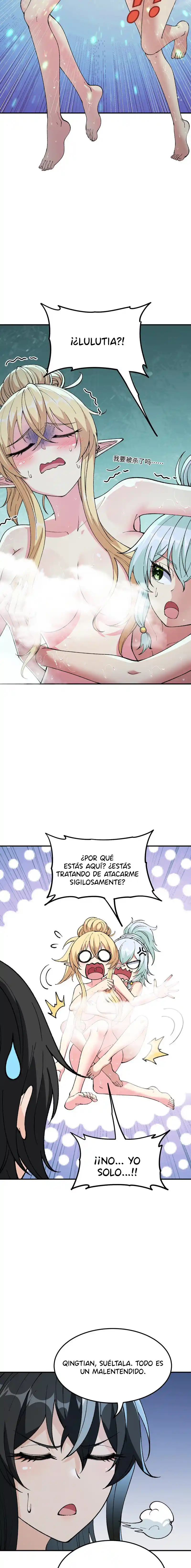El Camino Celestial No Es Estúpido - Capítulo 28 - Página 16 - LectorTMOo