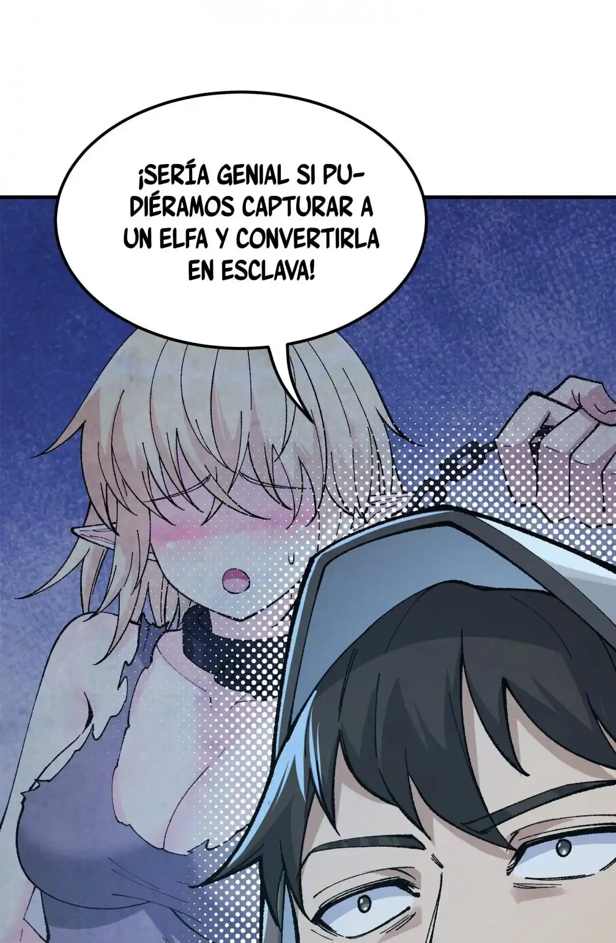 El Camino Celestial No Es Estúpido - Capítulo 29 - Página 9 - LectorTMOo