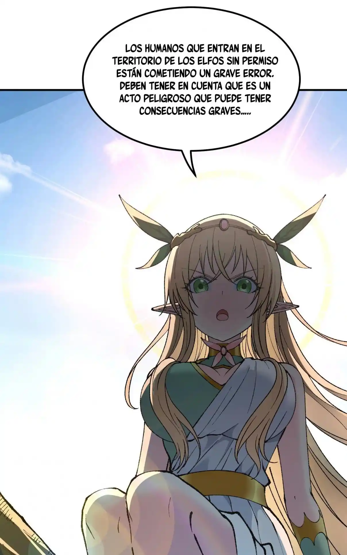 El Camino Celestial No Es Estúpido - Capítulo 29 - Página 31 - LectorTMOo