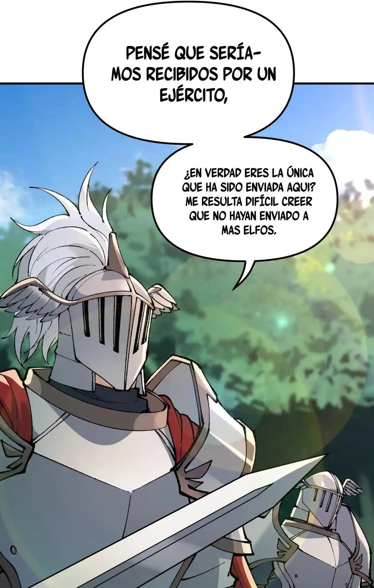 El Camino Celestial No Es Estúpido - Capítulo 29 - Página 33 - LectorTMOo