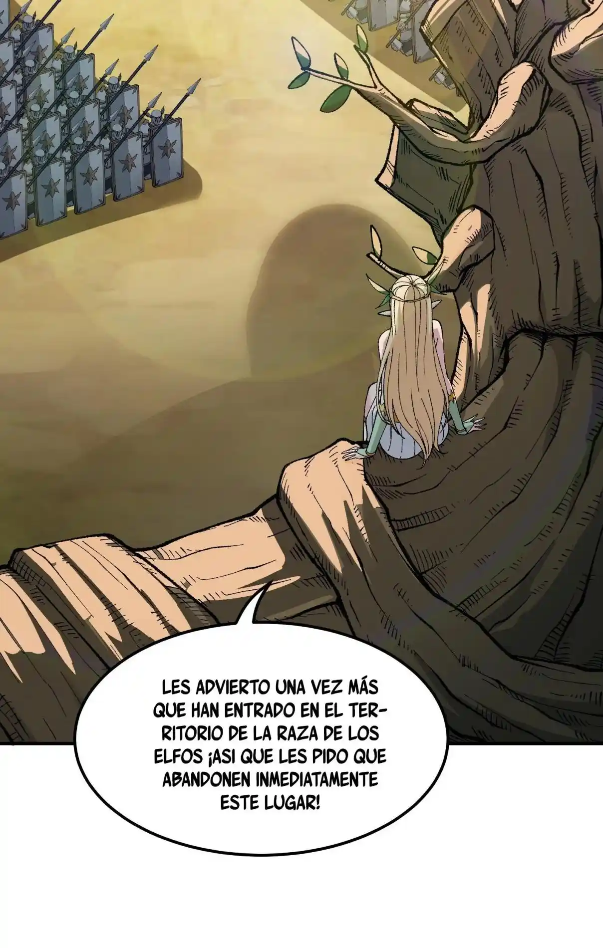 El Camino Celestial No Es Estúpido - Capítulo 29 - Página 37 - LectorTMOo