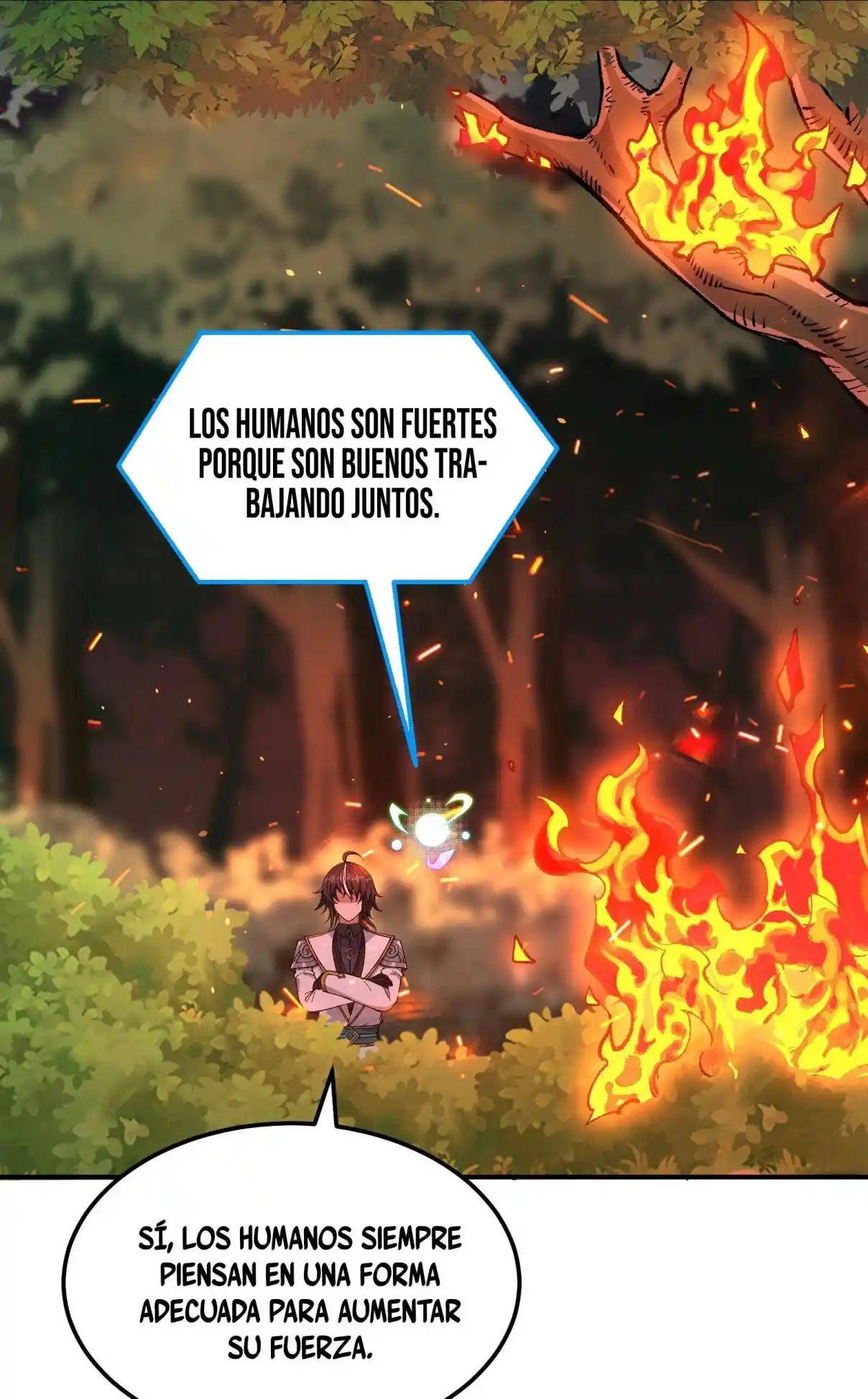 El Camino Celestial No Es Estúpido - Capítulo 29 - Página 78 - LectorTMOo