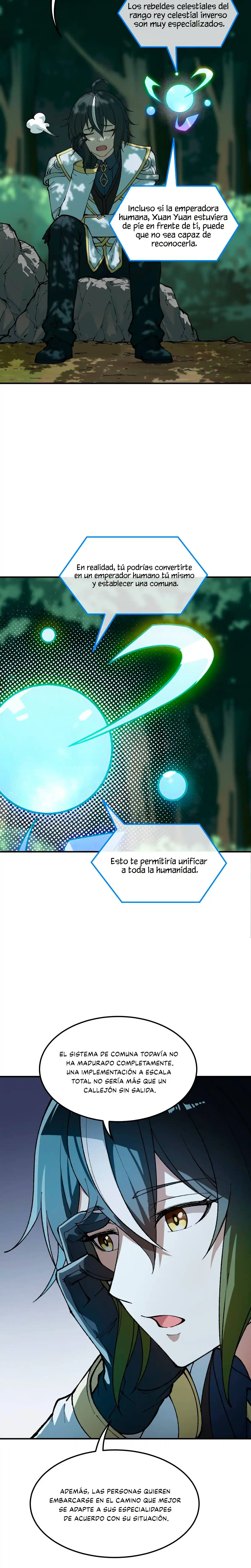 El Camino Celestial No Es Estúpido - Capítulo 30 - Página 10 - LectorTMOo