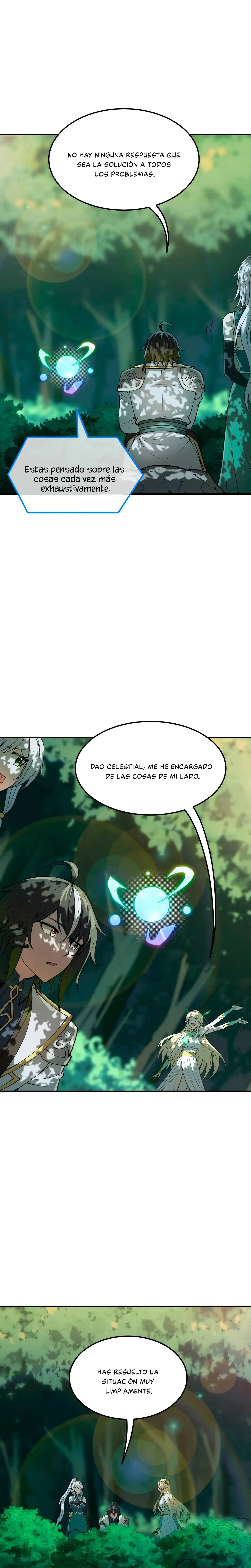 El Camino Celestial No Es Estúpido - Capítulo 30 - Página 11 - LectorTMOo