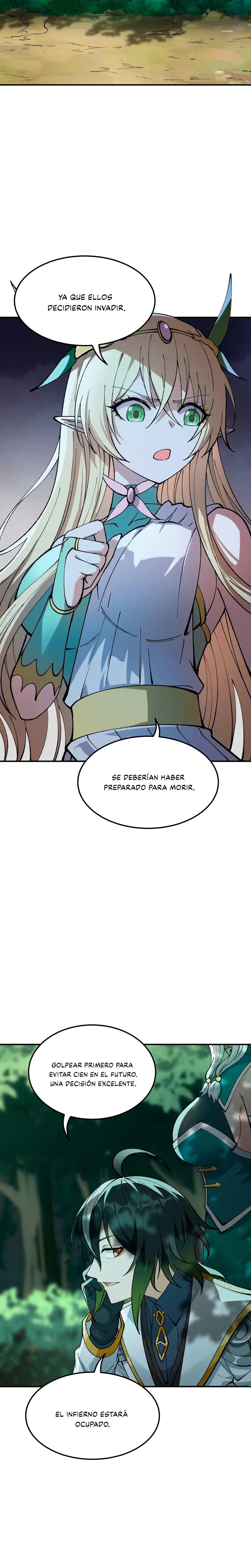 El Camino Celestial No Es Estúpido - Capítulo 30 - Página 12 - LectorTMOo